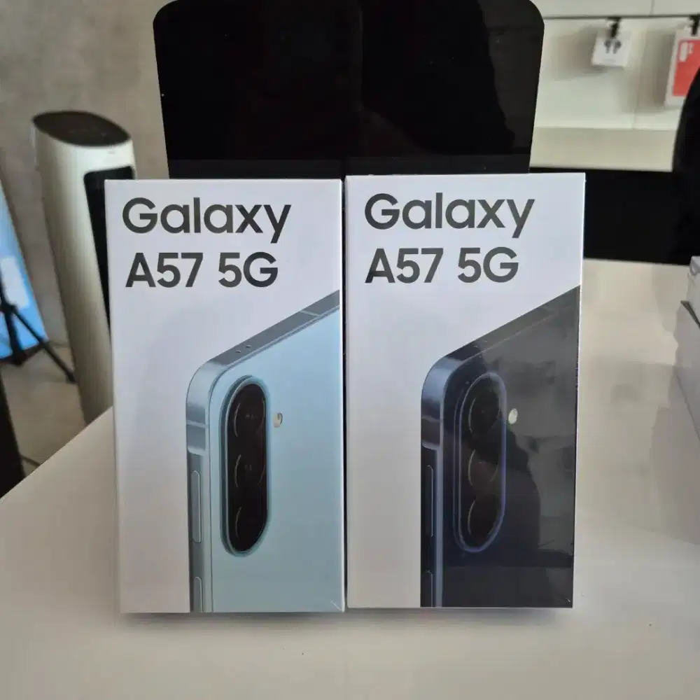 Termurah!!! Samsung A57 5G 12/256GB garansi resmi 1 tahun