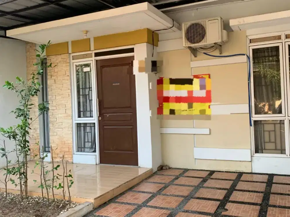 Di Jual Rumah Strategis di Metland Cileungsi