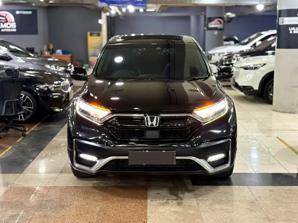 HONDA CRV 1.5 PRESTIGE SENSING 2021