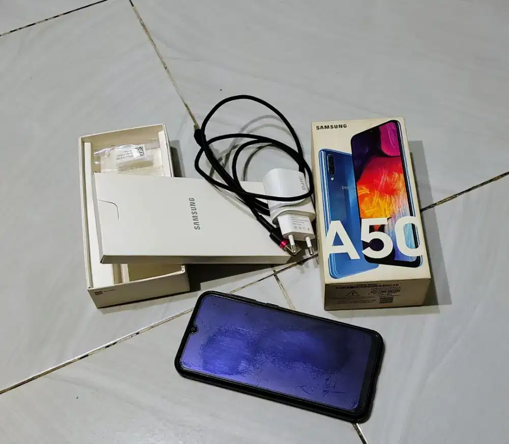 Samsung A50 full set