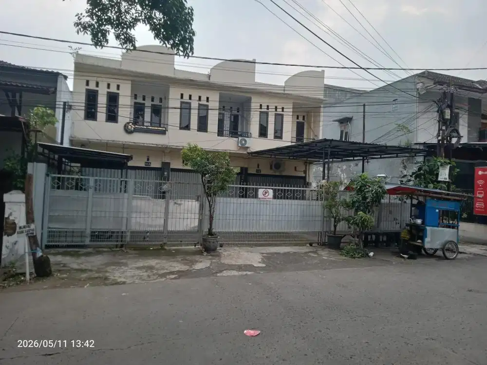 Disewakan Ruko 2 Lantai dipusat Kota Bandung