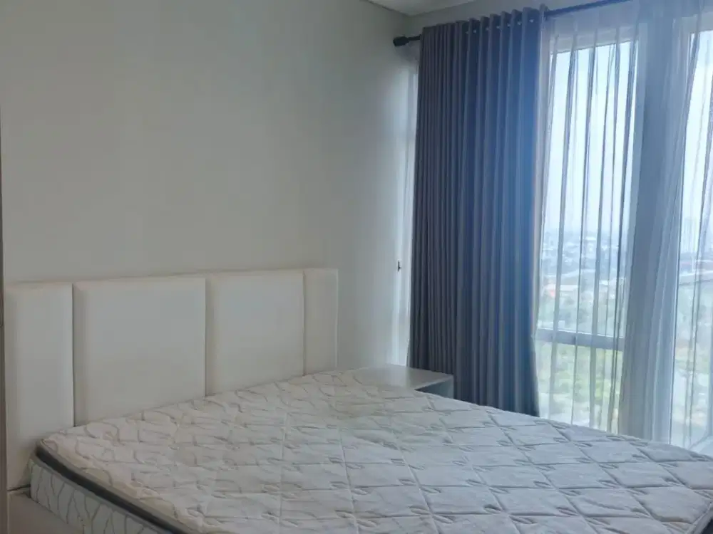 Apartemen Puri Mansion Studio Full Furnished Jakarta