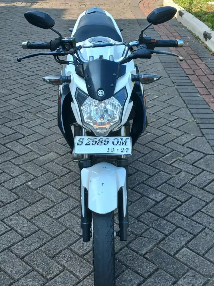 Yamaha vixion advance 2016