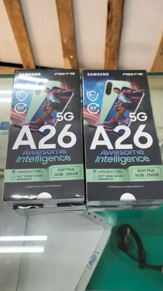 Samsung A26 5g 256GB