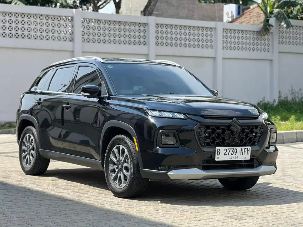 Suzuki Grand Vitara GX Hybrid AT 2024 Siap Pakai