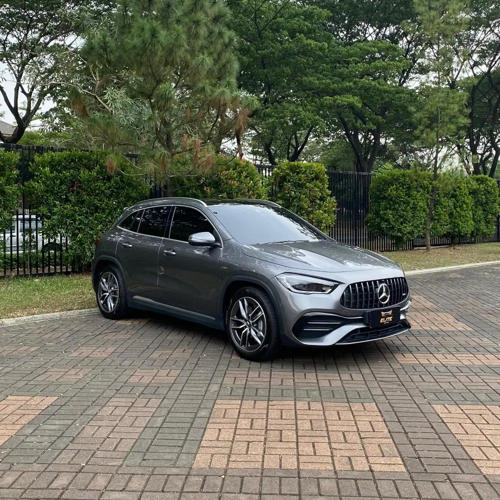 Merc Benz GLA 35 AMG 2022
