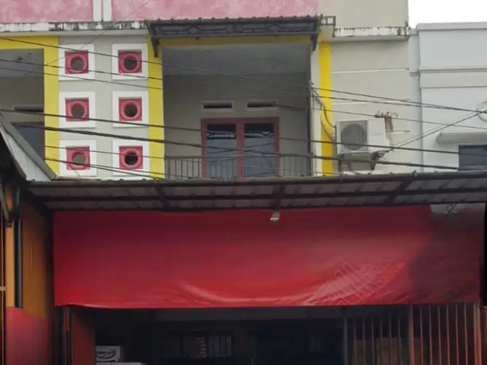 Dijual Ruko sekitar Jalan Poros Malino, Gowa