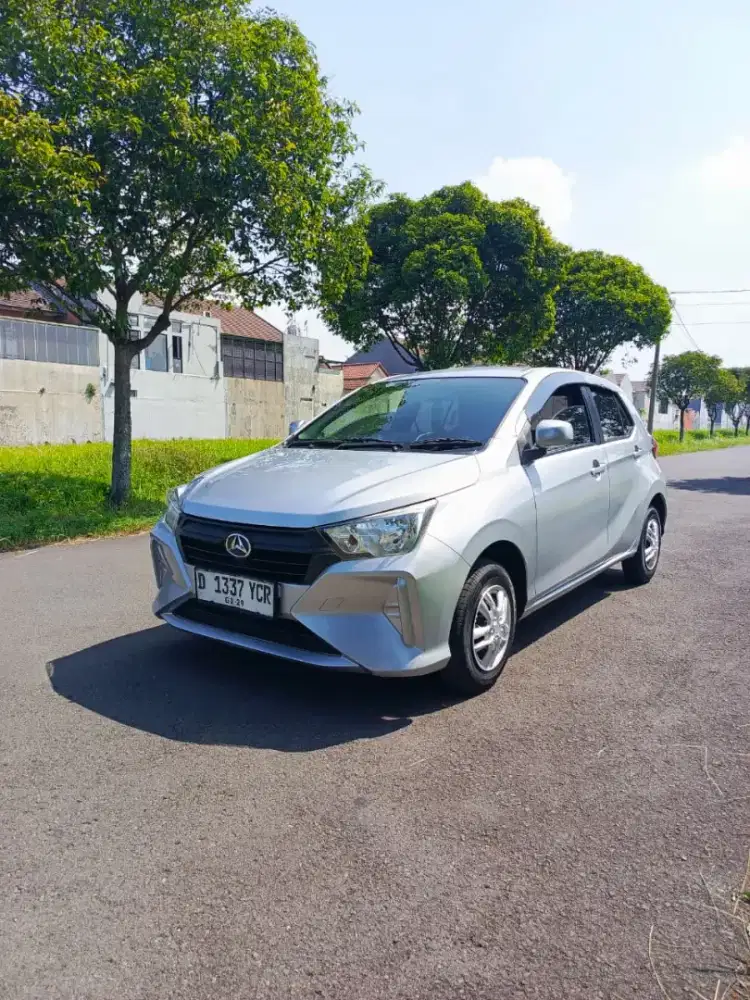 Dp 5 jt New Ayla M M/T 2023