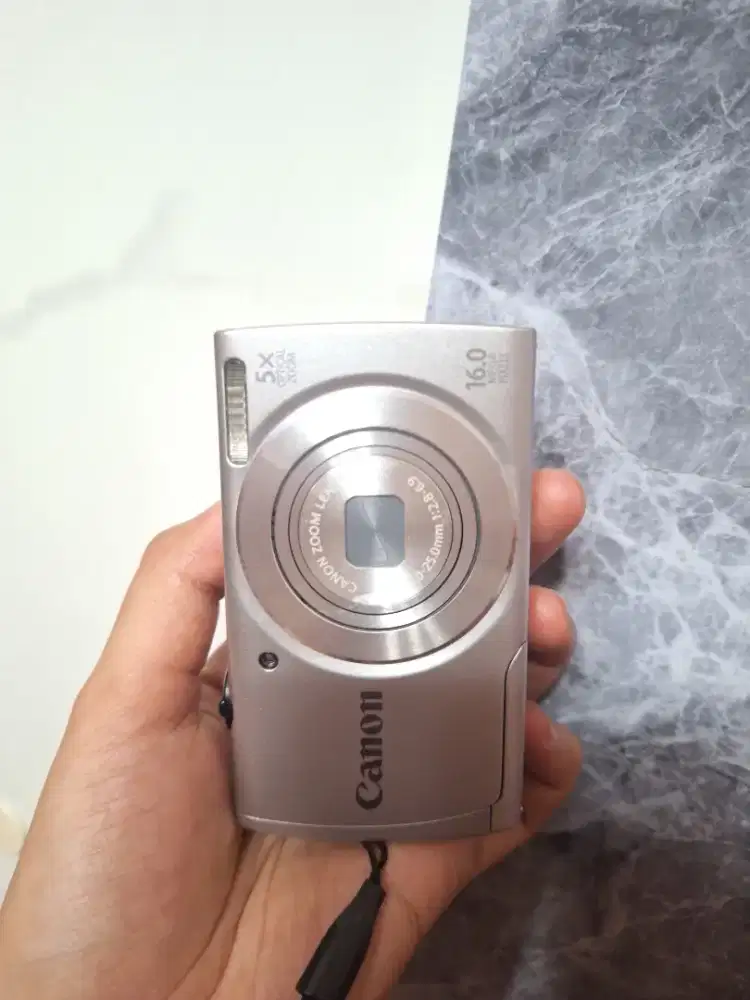 Jual kamera digital Canon PowerShot A2500