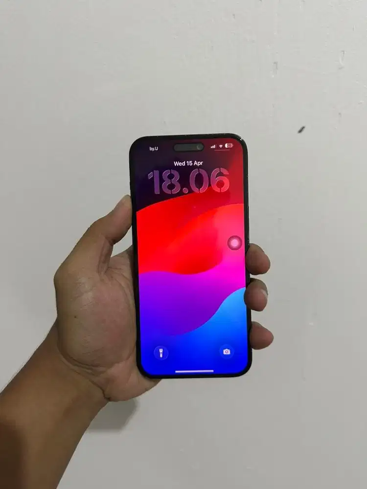 Iphone 14 Pro Max 128 GB Bea Cukai Resmi