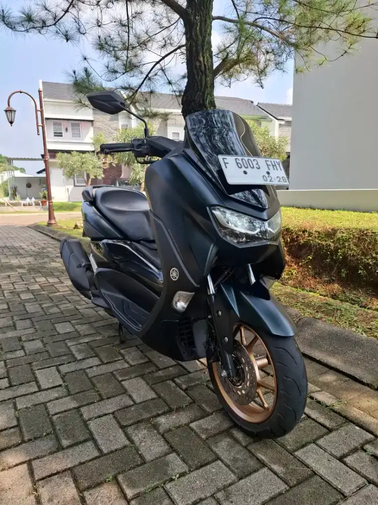 YAMAHA NMAX 2022 NON ABS