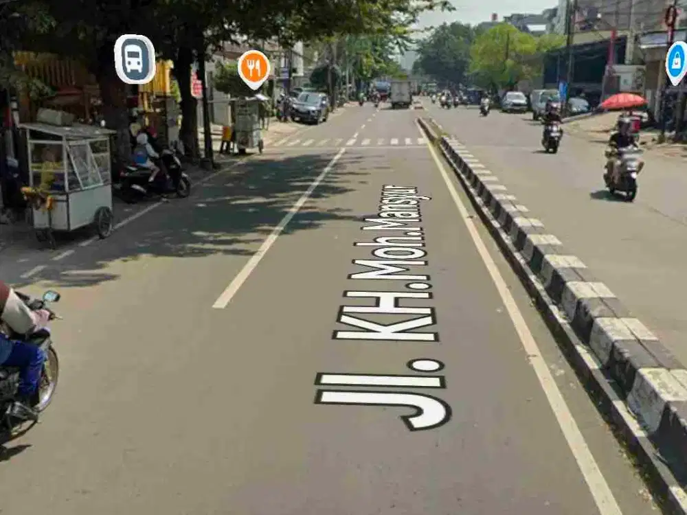 tanah tambora kh manyur lt 242