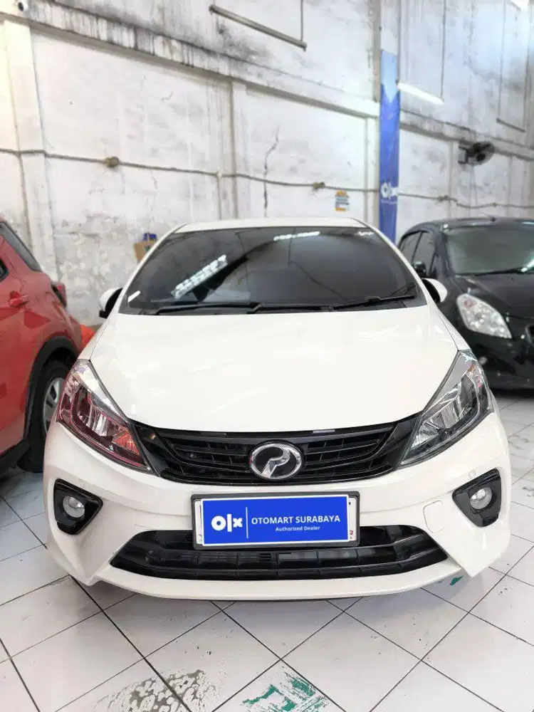 DAIHATSU 2019 SIRION 1.3 A/T PUTIH MITAH OTOMART 286 KENJERAN