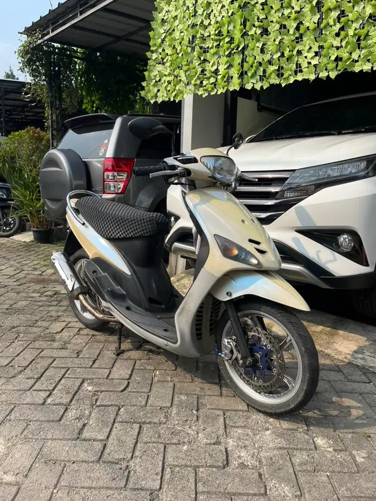 mio sporty 2008