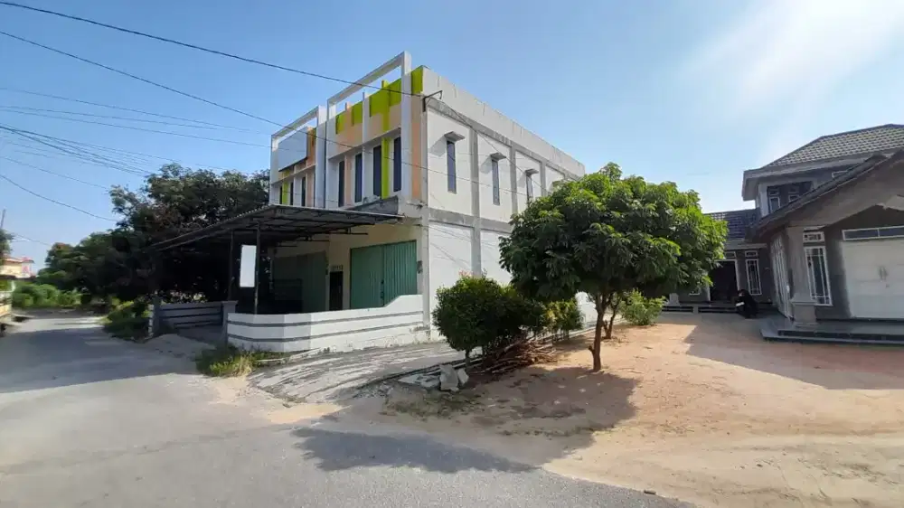 Di jual Rumah dan Ruko