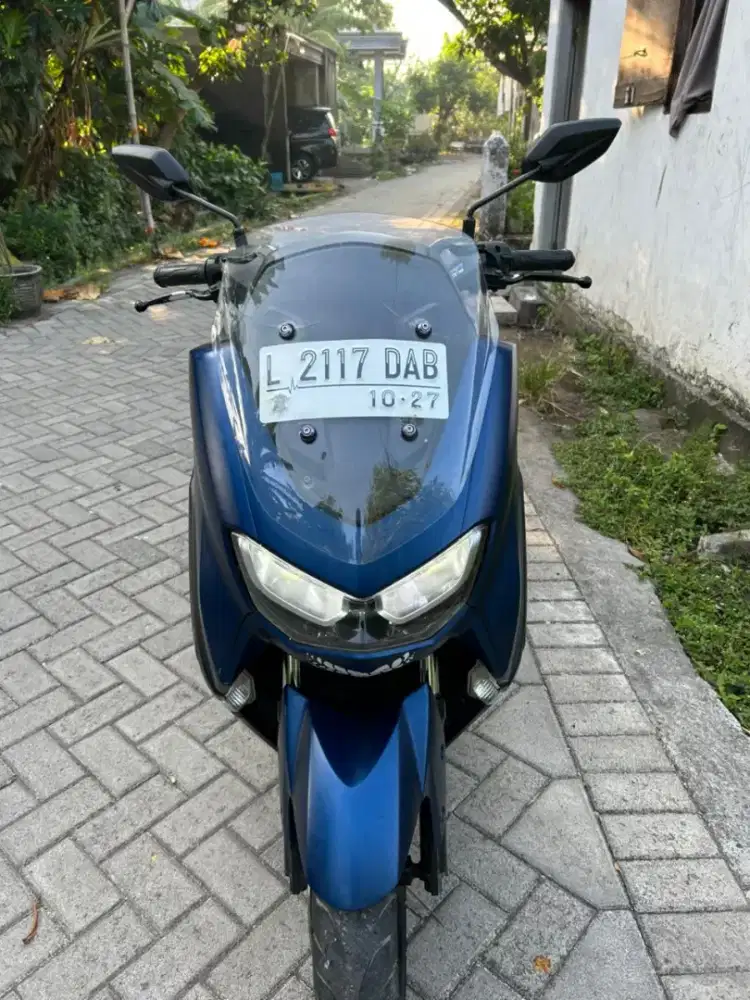 NMAX Non Keyless 2022