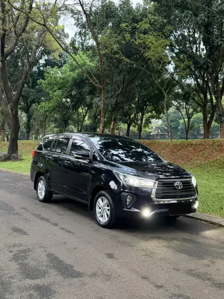 Innova V diesel matic 2016