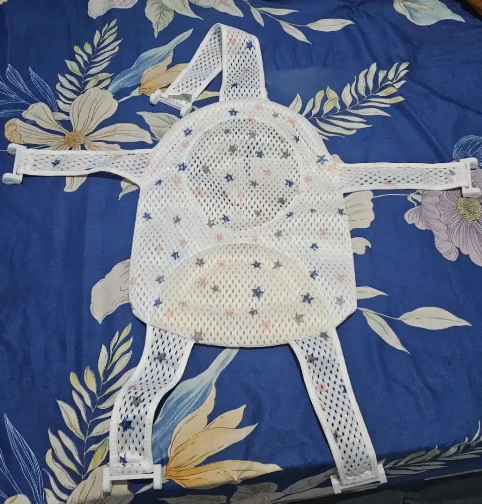 Preloved jaring mandi bayi