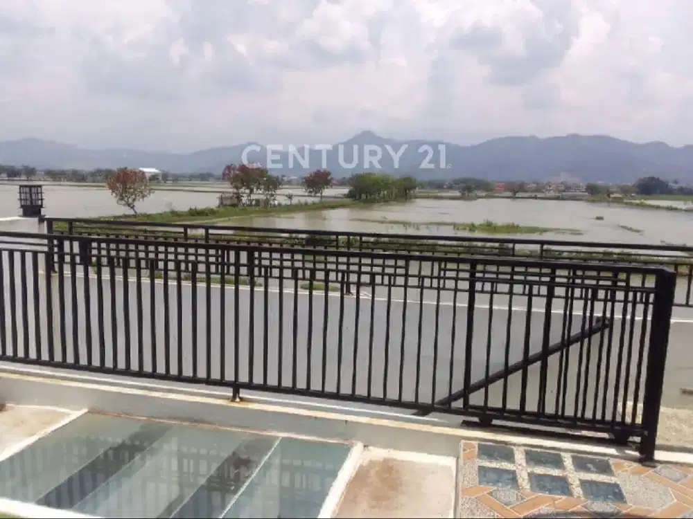 Rumah Furnished Nyaman Di Private Village Bandung View Pegunungan