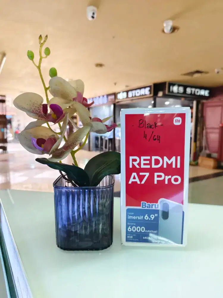 PROMO REDMI A7 PRO 4/64, 4/128 NEW GARANSI RESMI