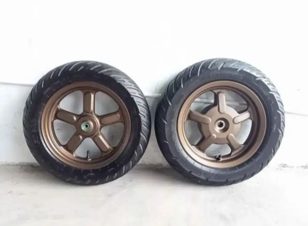 Velg Scoopy 2025 1set (original)
