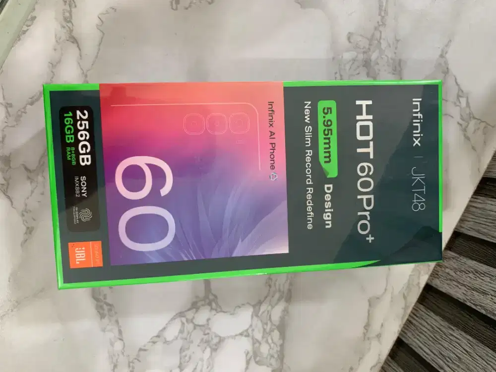 Infinix Hot 60 Pro+ 8/256