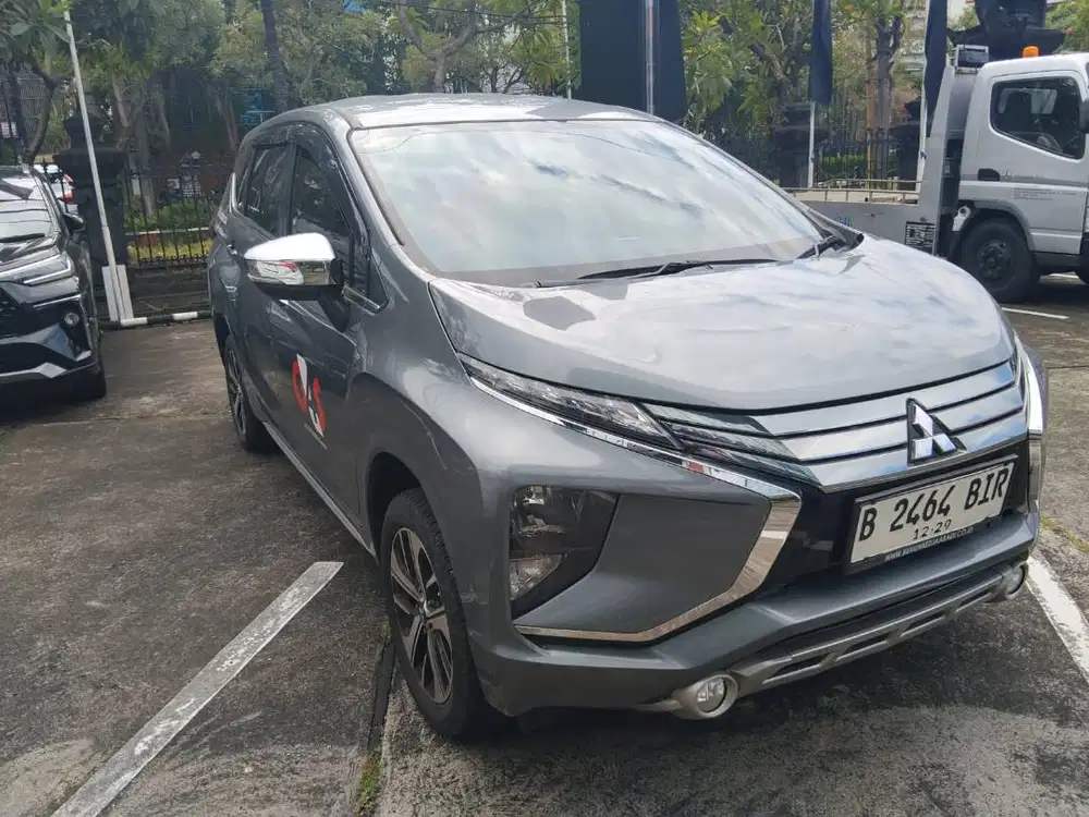 Mitsubishi Xpander Ultimate 1.5 AT 2019