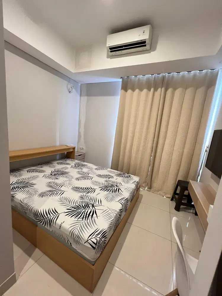 disewakan studio furnish taman anggrek residence