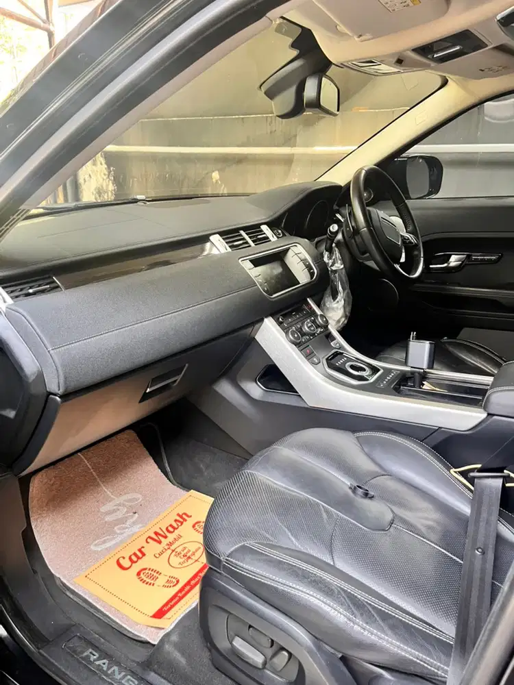 Land Rover Range Rover Evoque 2012 Bensin