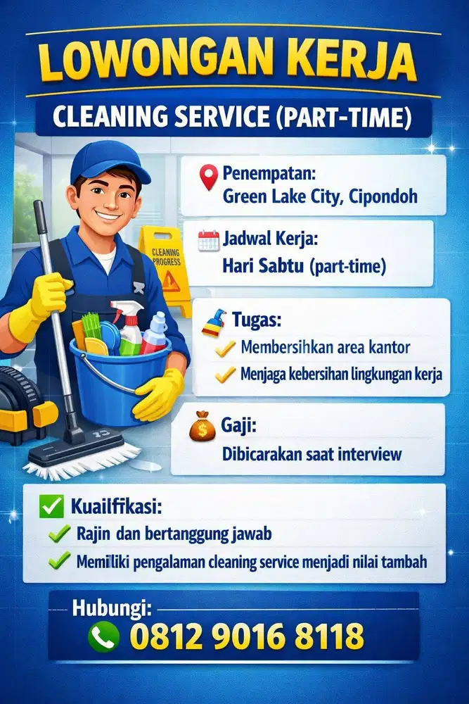 ART & Office Boy (OB)
