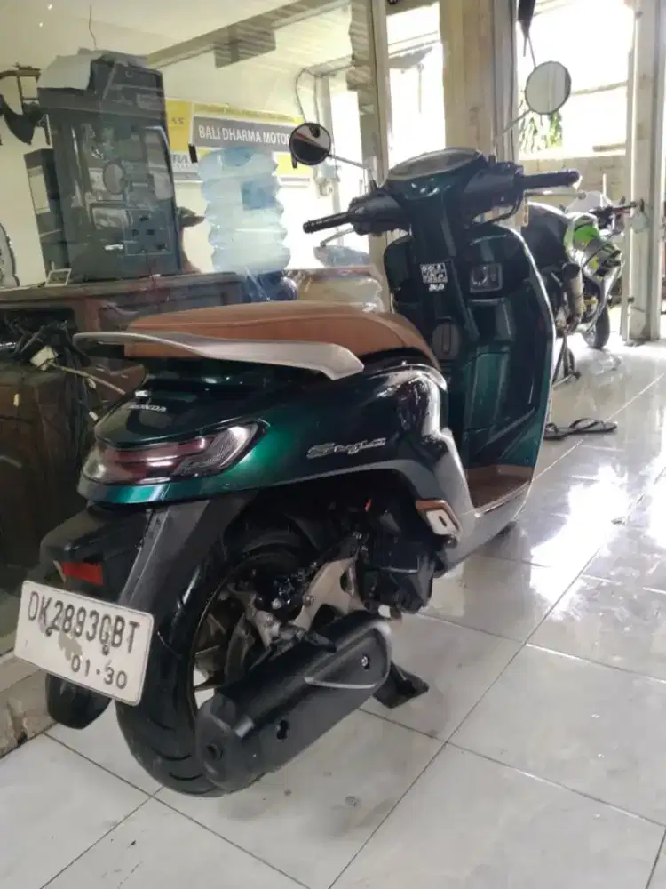 Honda Stylo 16o th. 2024
