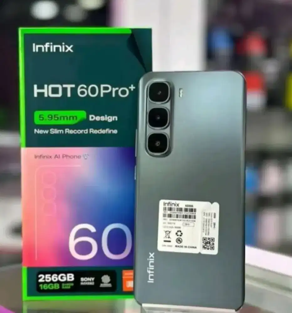 infinix hot 60 pro plus 256gb