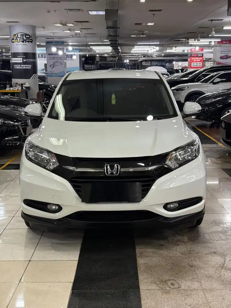 HONDA HRV 1.5 E 2016 MATIC