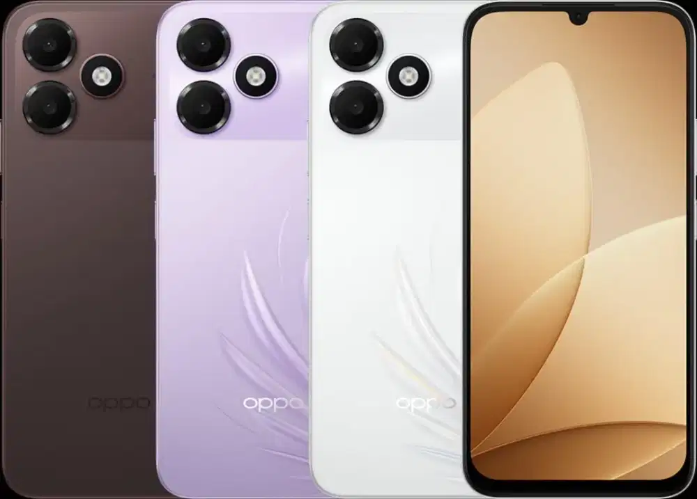 Oppo a6c cash cicilan bisa