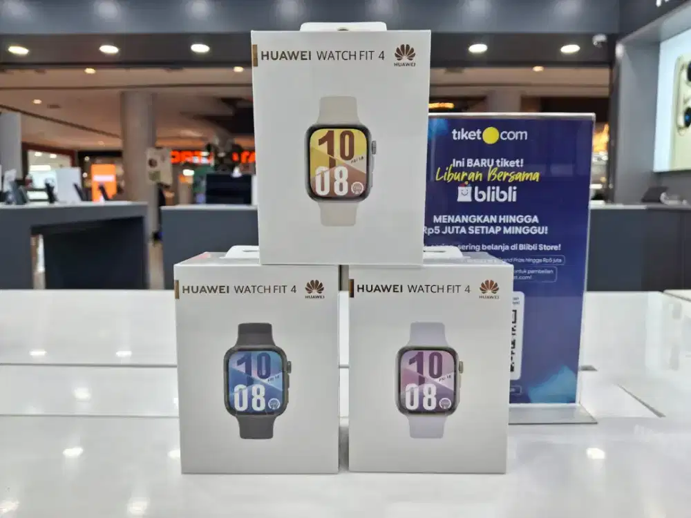 Huawei Smartwatch | Blibli Store D'botanica Mall Bandung