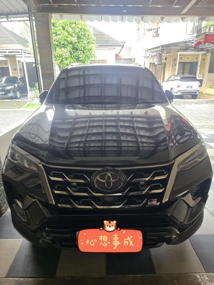 Toyota Fortuner 2023 Diesel