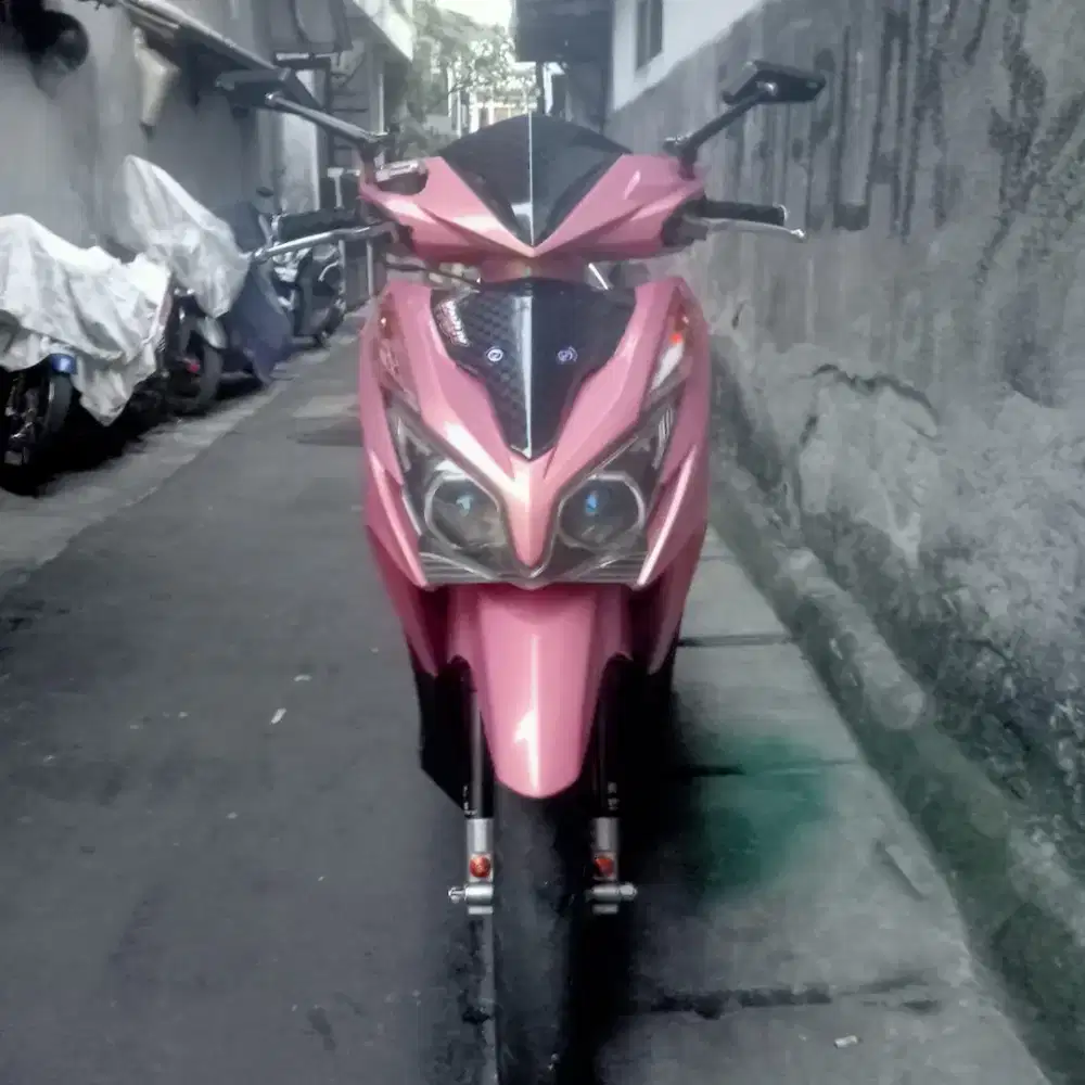 Honda Vario KZR 125