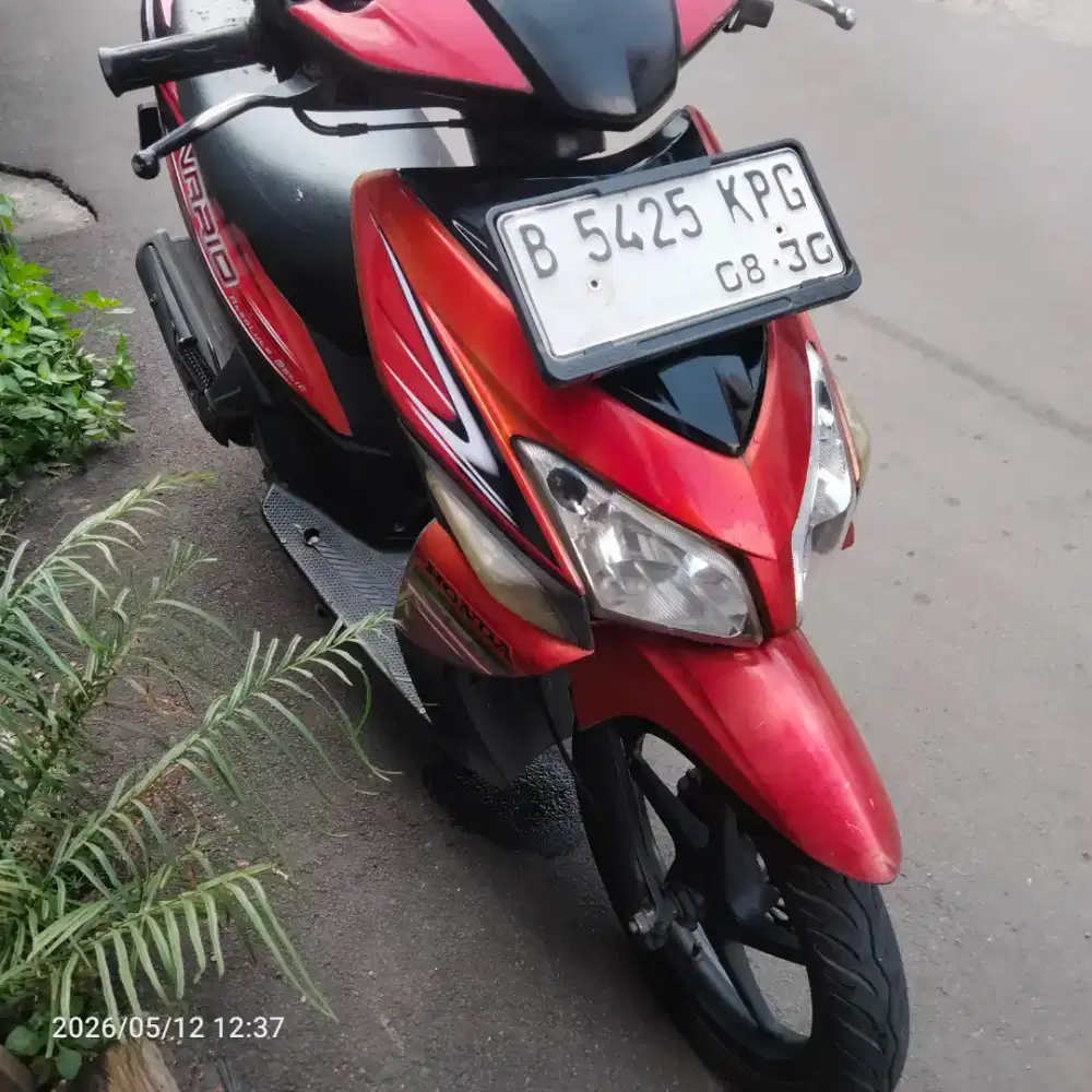 Vario karbu 2009 pondok gede