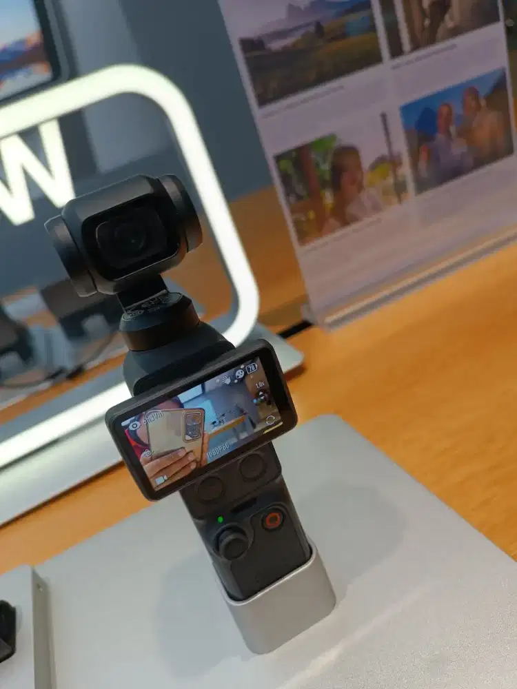 Dji osmo pocket 4 creator combo