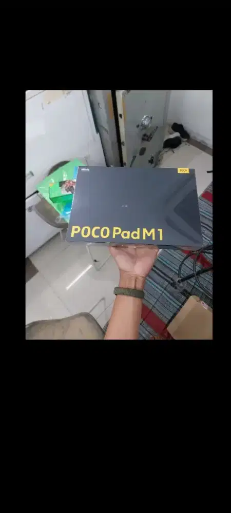 Tablet Xiaomi poco pad M1 8/256