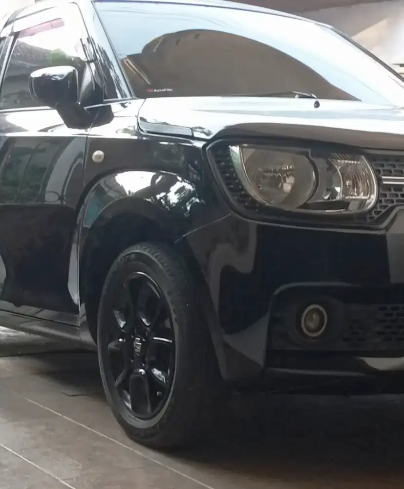 Dijual Suzuki Ignis GL MT th 2017