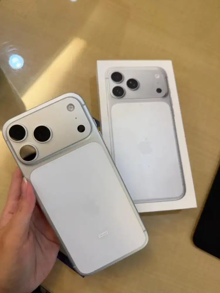 iPhone 17 Pro Max 256 iBox