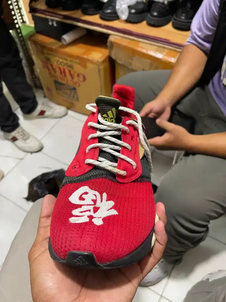 adidas Solar Hu Glide ST Chinese New Year