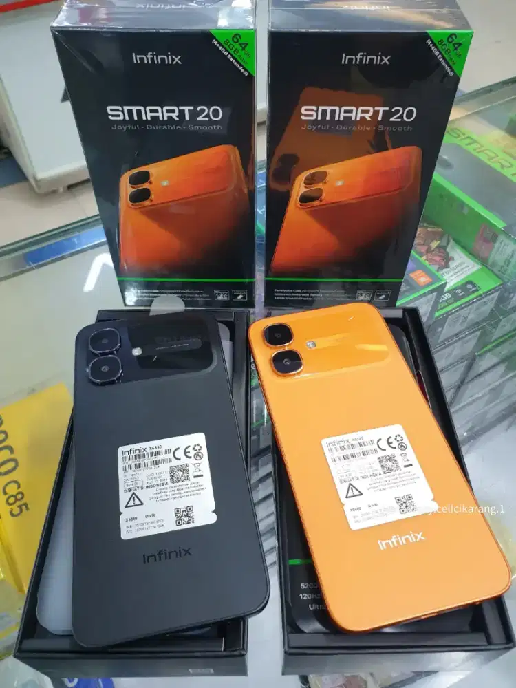 INFINIX SMART 20