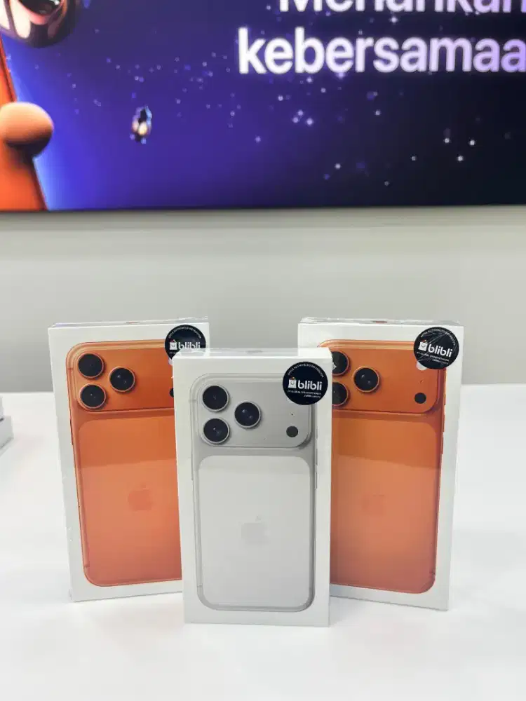 iPhone 17PM 256gb