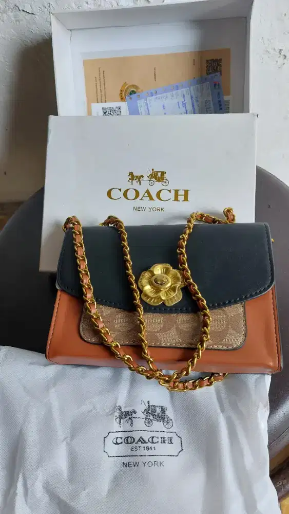 Dijual Tas COC parker koleksi pribadi