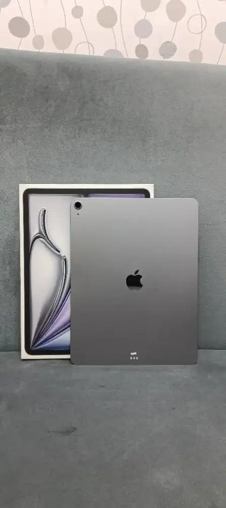iPad air M3 128 wifi 13 inch