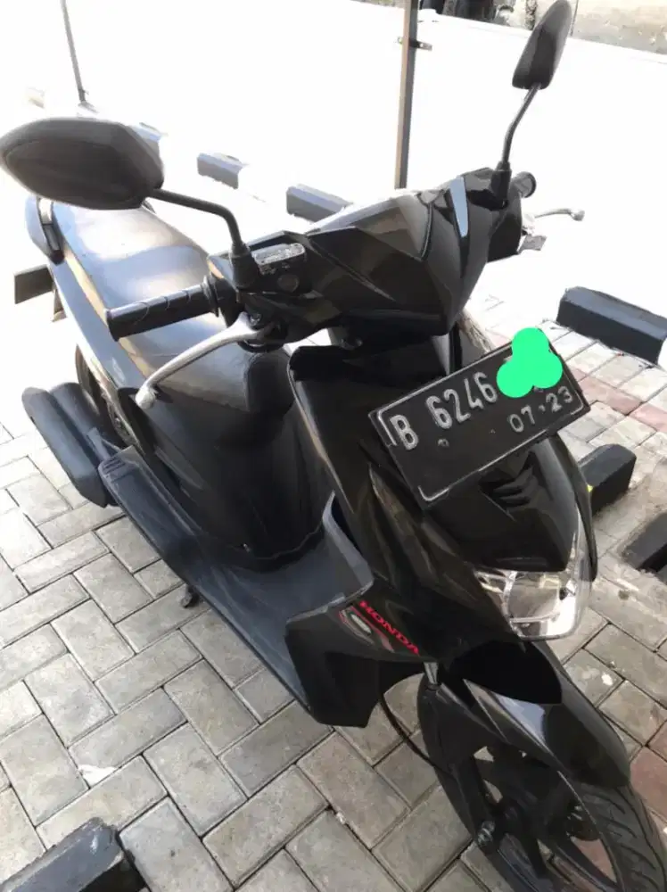 Honda Beat 2008