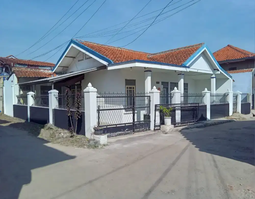 Jual Murah Rumah Di Margahayu Kencana kopo