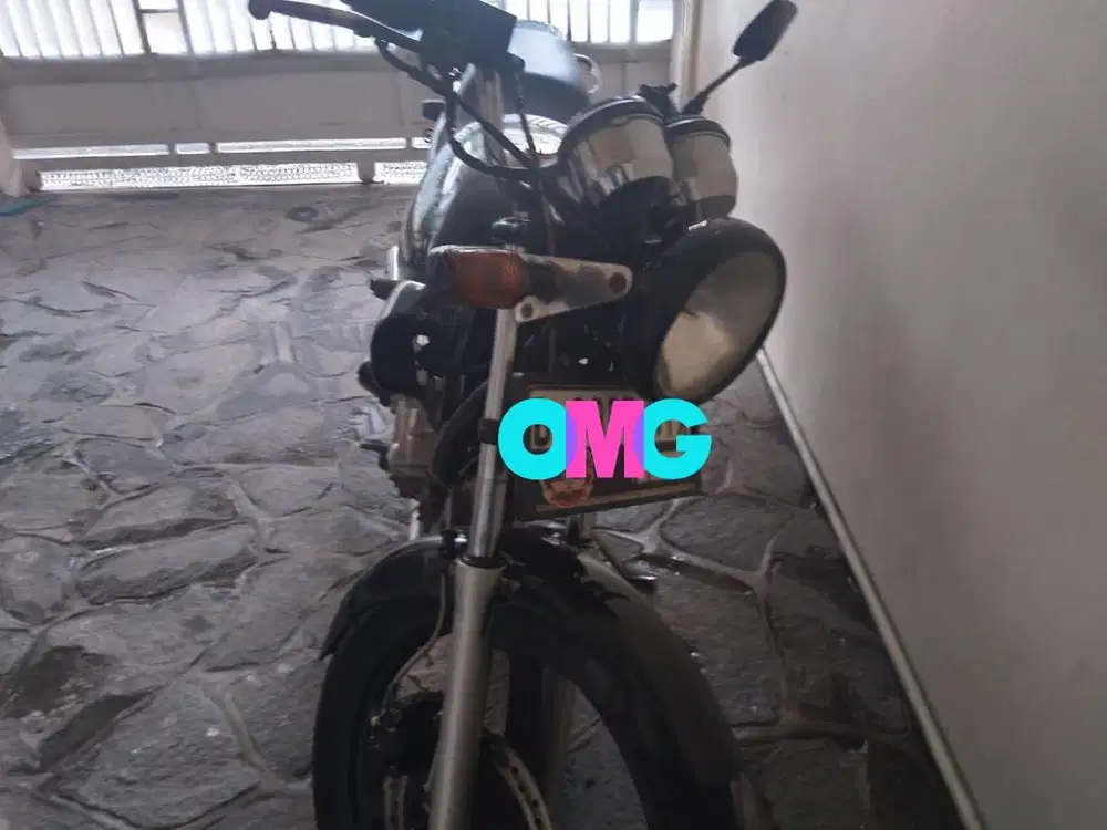 Honda Tiger 1996